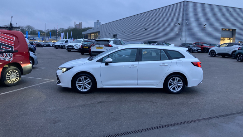 Toyota Corolla 1.8 VVT-i Hybrid Icon 5dr CVT Hybrid Estate